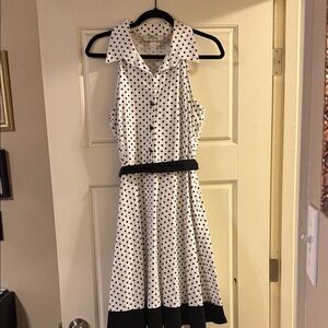 Polka Dot Dress